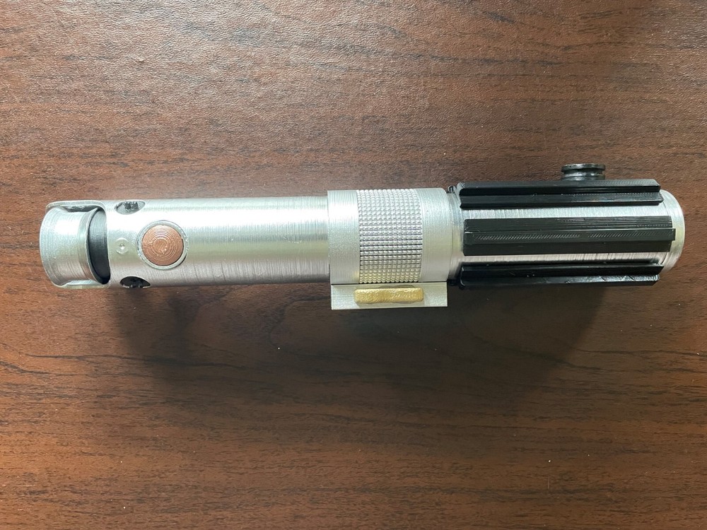 Anakin Skywalker 3D Printed Lightsaber Hilt