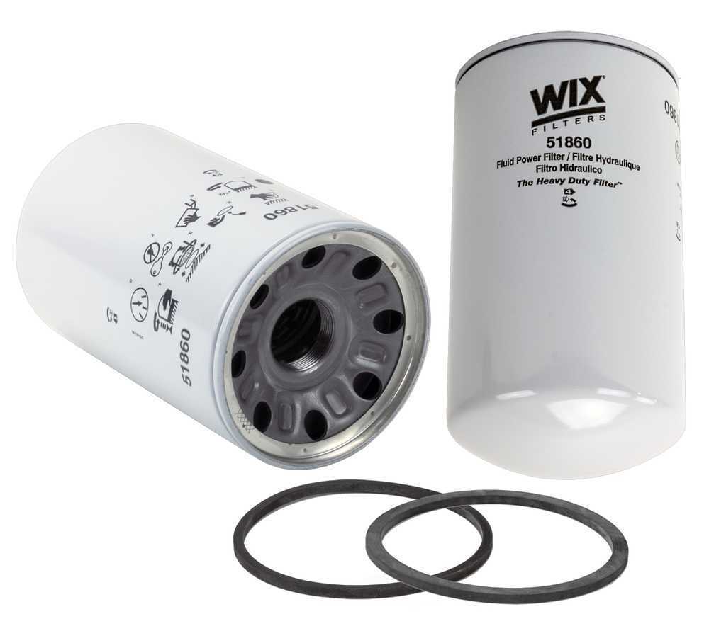 Hydraulic Filter Wix 51860