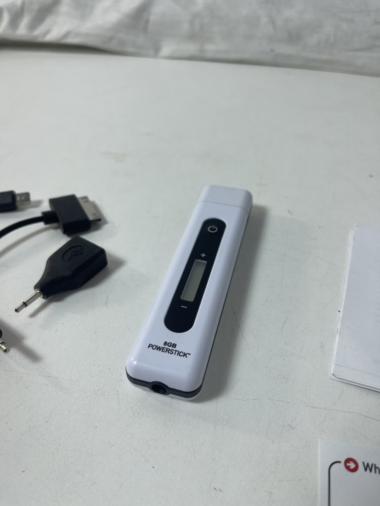 Power Stick Ecosol Technologies 8gb Memory Plus Power Backup