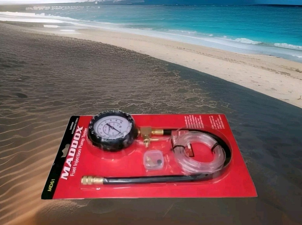 maddox MD61 fuel injection pump tester