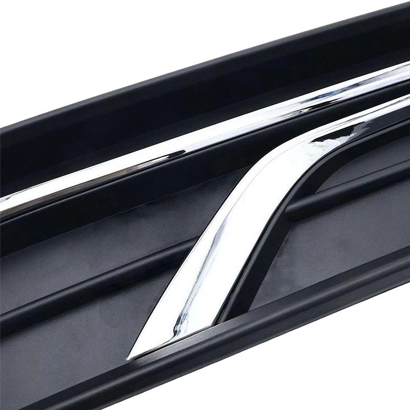 New Passenger Side Front Bumper Insert Fit Volkswagen Passat 2016-2019