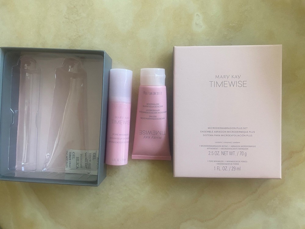 Mary Kay Timewise Microdermabrasion Plus Set