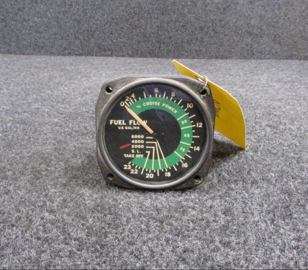 22-260-034 Garwin Fuel Flow Indicator