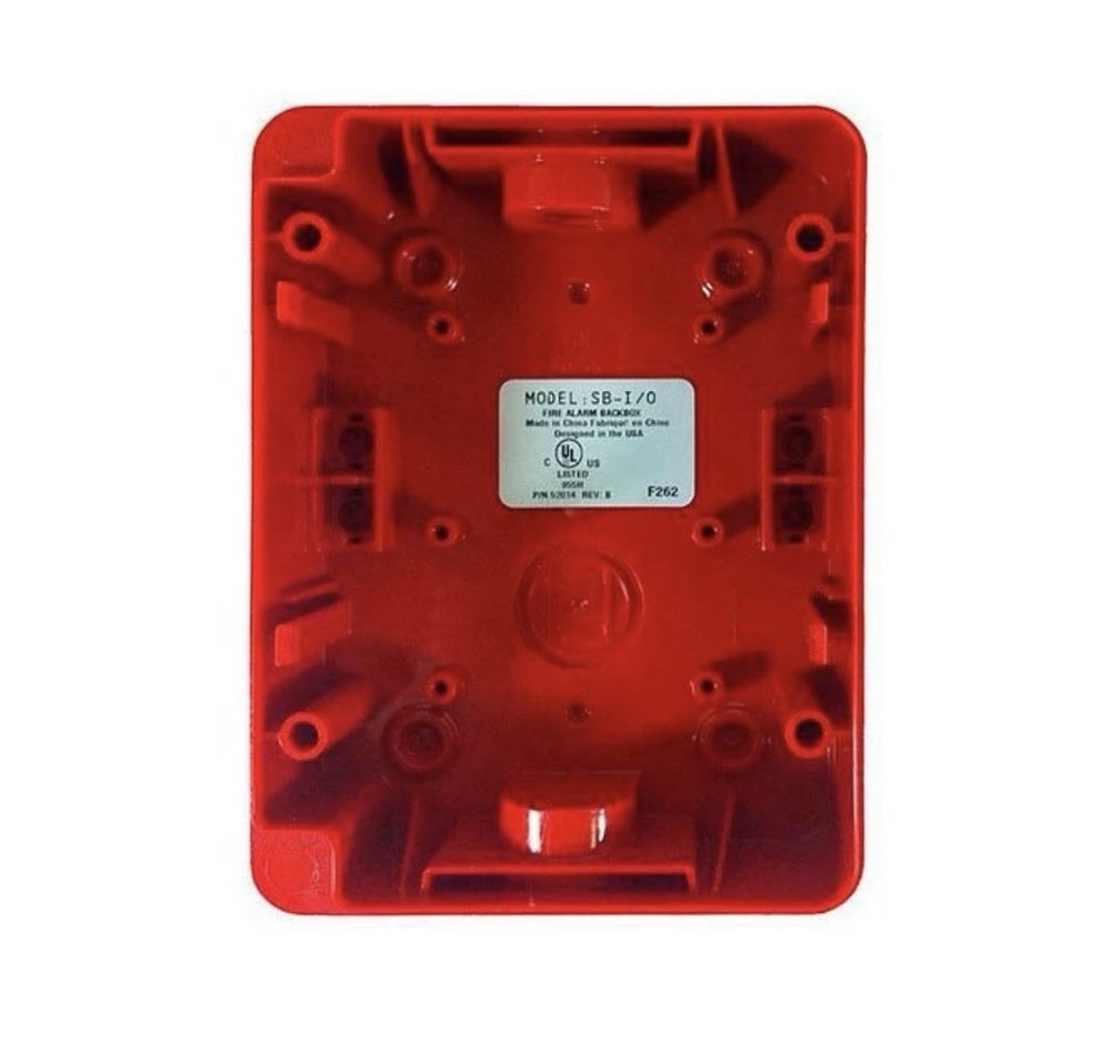 SYSTEM SENSOR SB-I/O