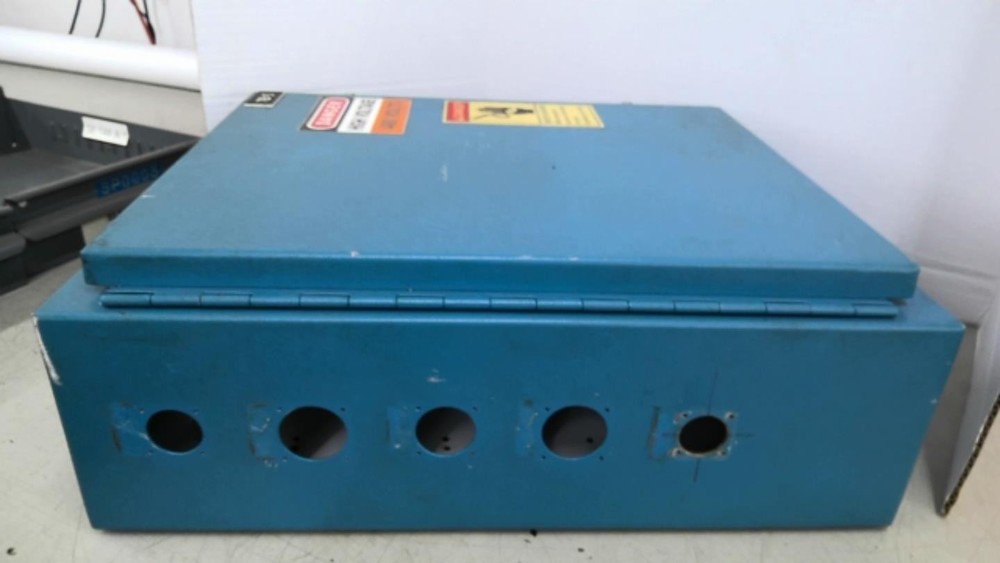 SCE 201610LP Enclosure 20x16x10 Type 12