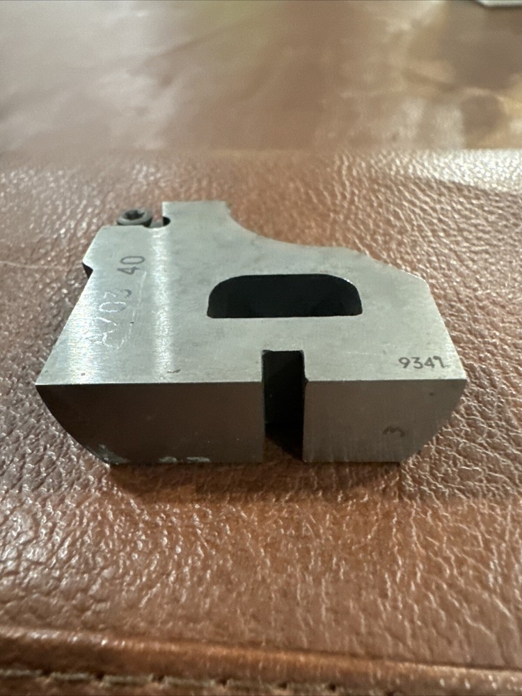 SECO Insert Wing A703 40 #JB-G2-6A