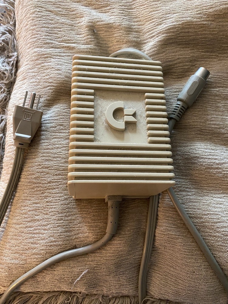 Vintage Commordore Power Supply