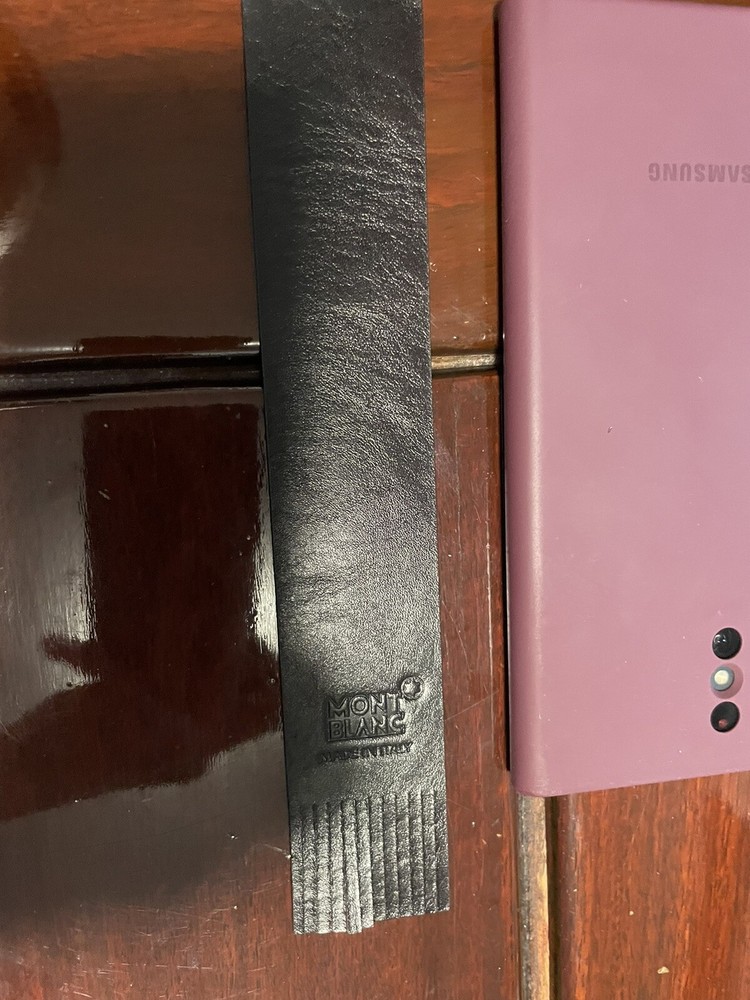 Montblanc Bookmark Btqm_2017_GA