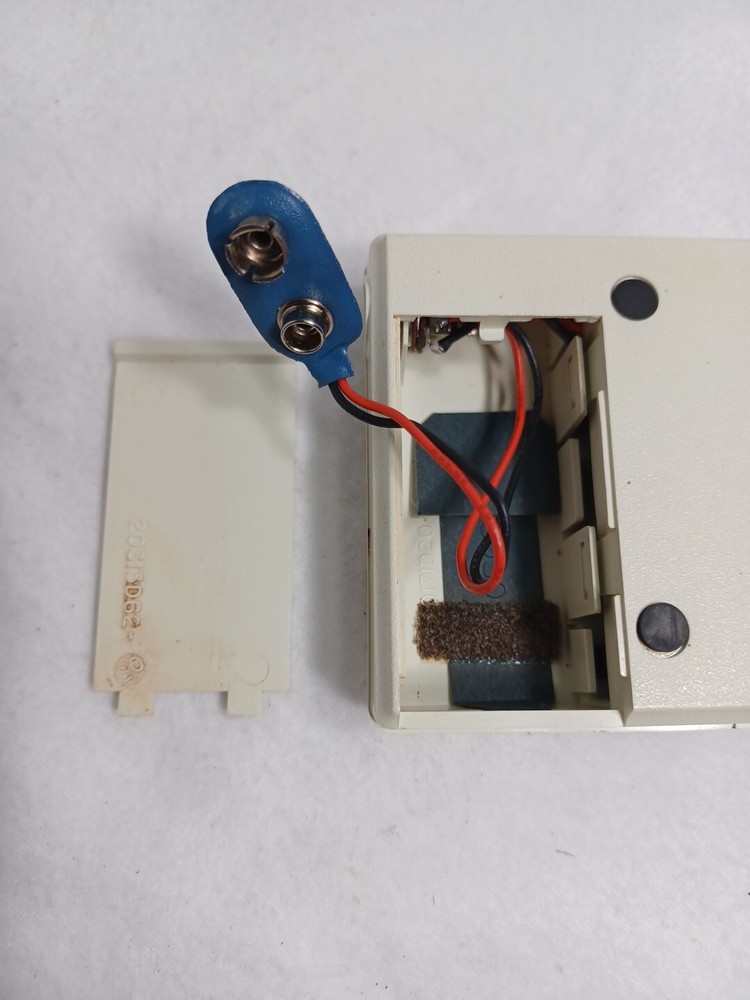 Vintage Sears Model 801-58190 Calculator