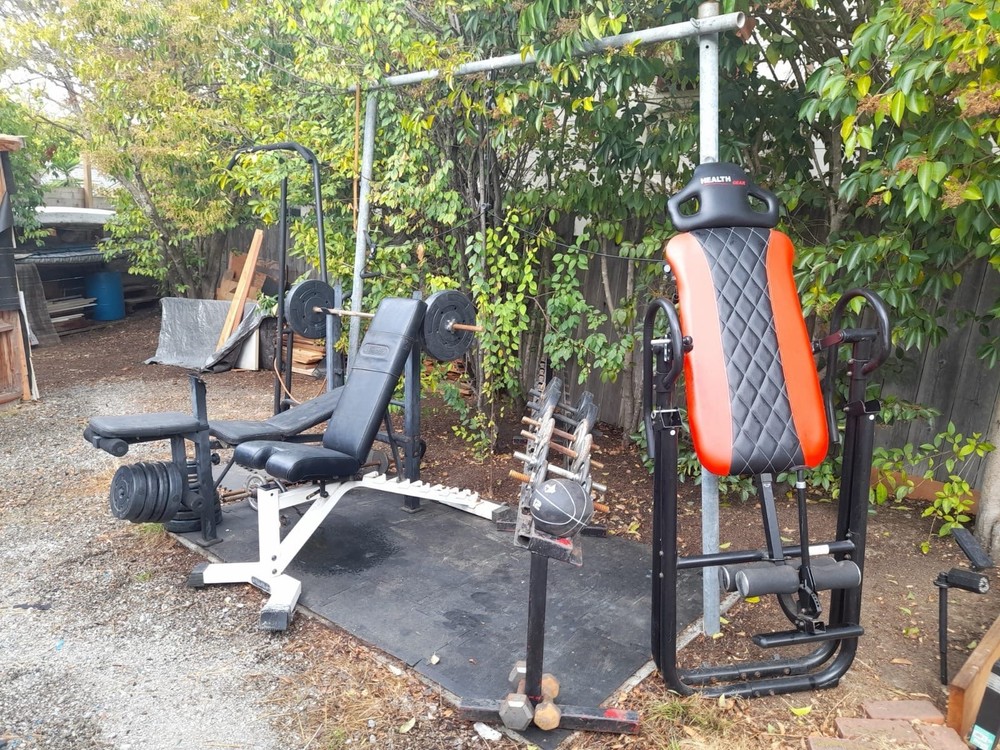 Gym Equipment