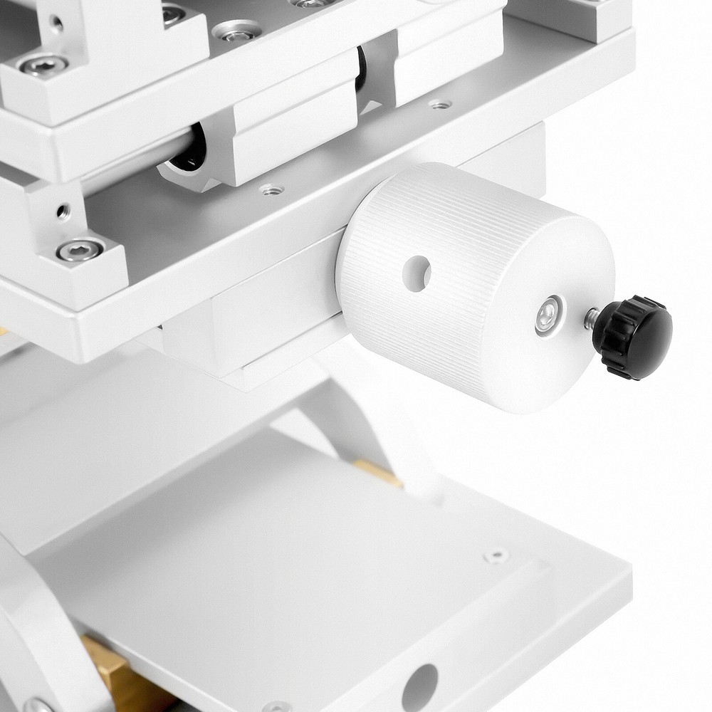 XYZ Axis 3D Workbench 3 Axis Moving Work Table Laser Marking Machine Optical Lab