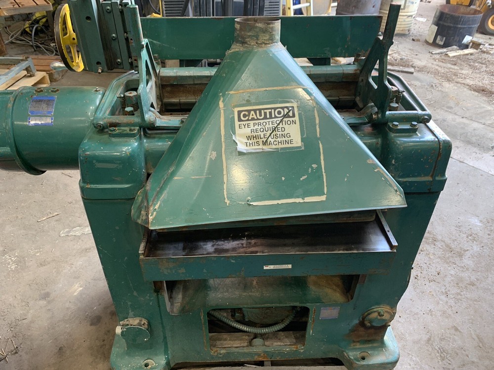 Oliver 299d planer