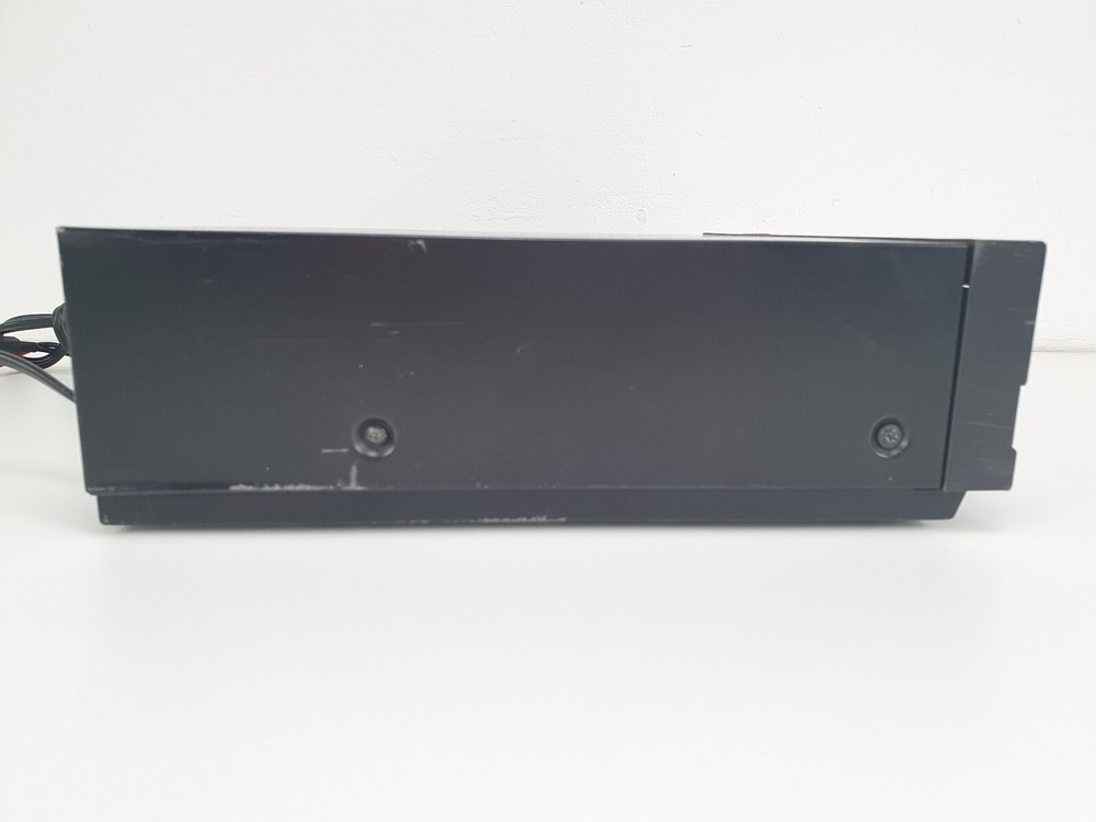 Philips CD104 Vintage CD player - Black - Fully working