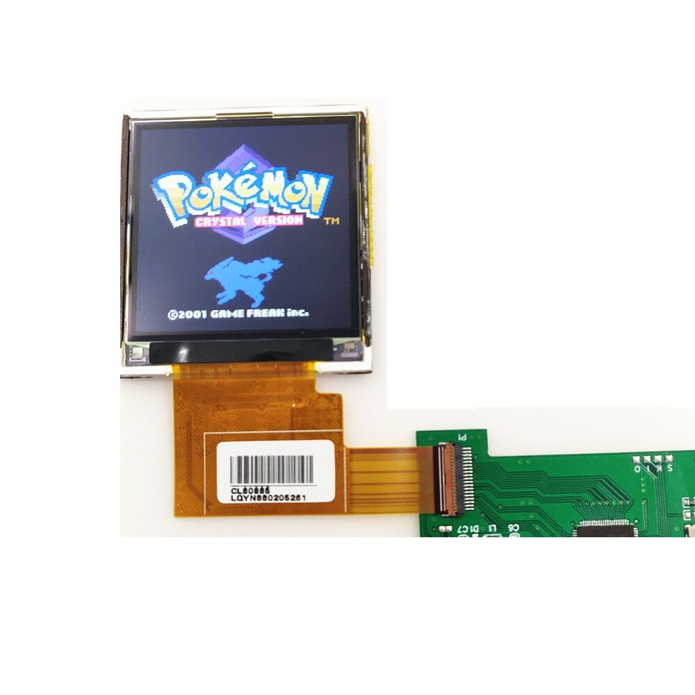 Back Light Backlight LCD Screen Kit For Nintendo Game Boy Color GBC Console
