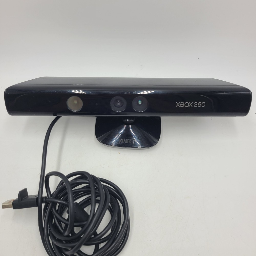 Microsoft Kinect Sensor for XBox 360 Vintage Gaming