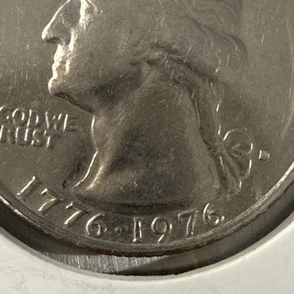 1776 1976 d quarter