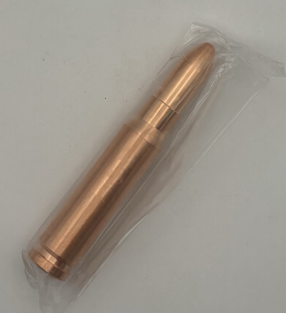 2oz. Copper Bullet!!! - Individually Packaged