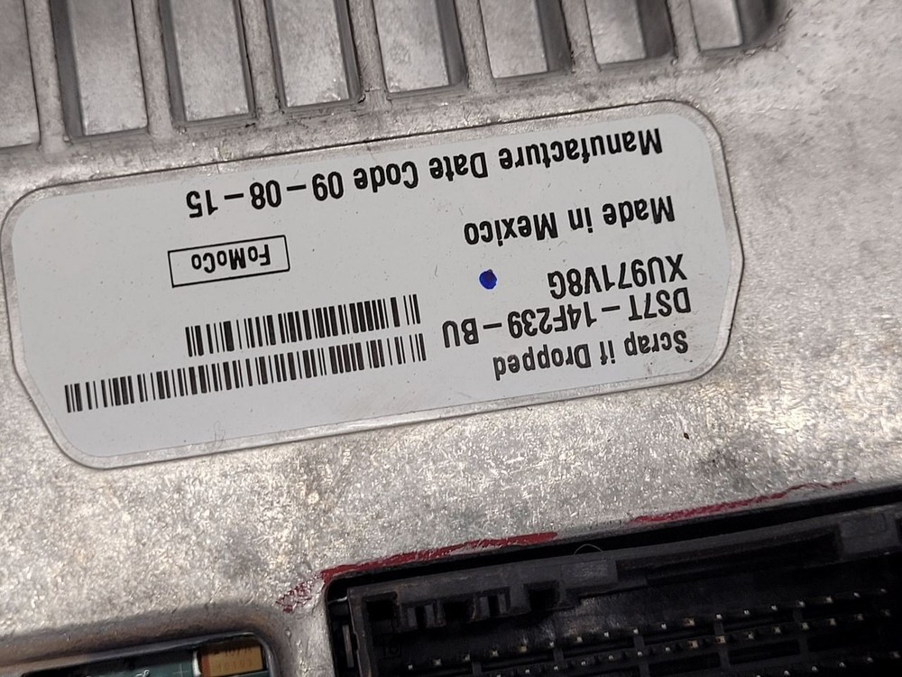 2016-2019 FORD TAURUS Communication Voice Recognition Module