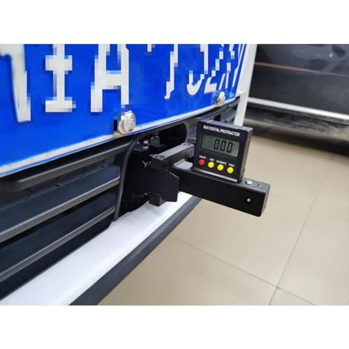ADAS Calibration Dynamic Acc Positioning Tool for Planar Unit, Angle Leveling
