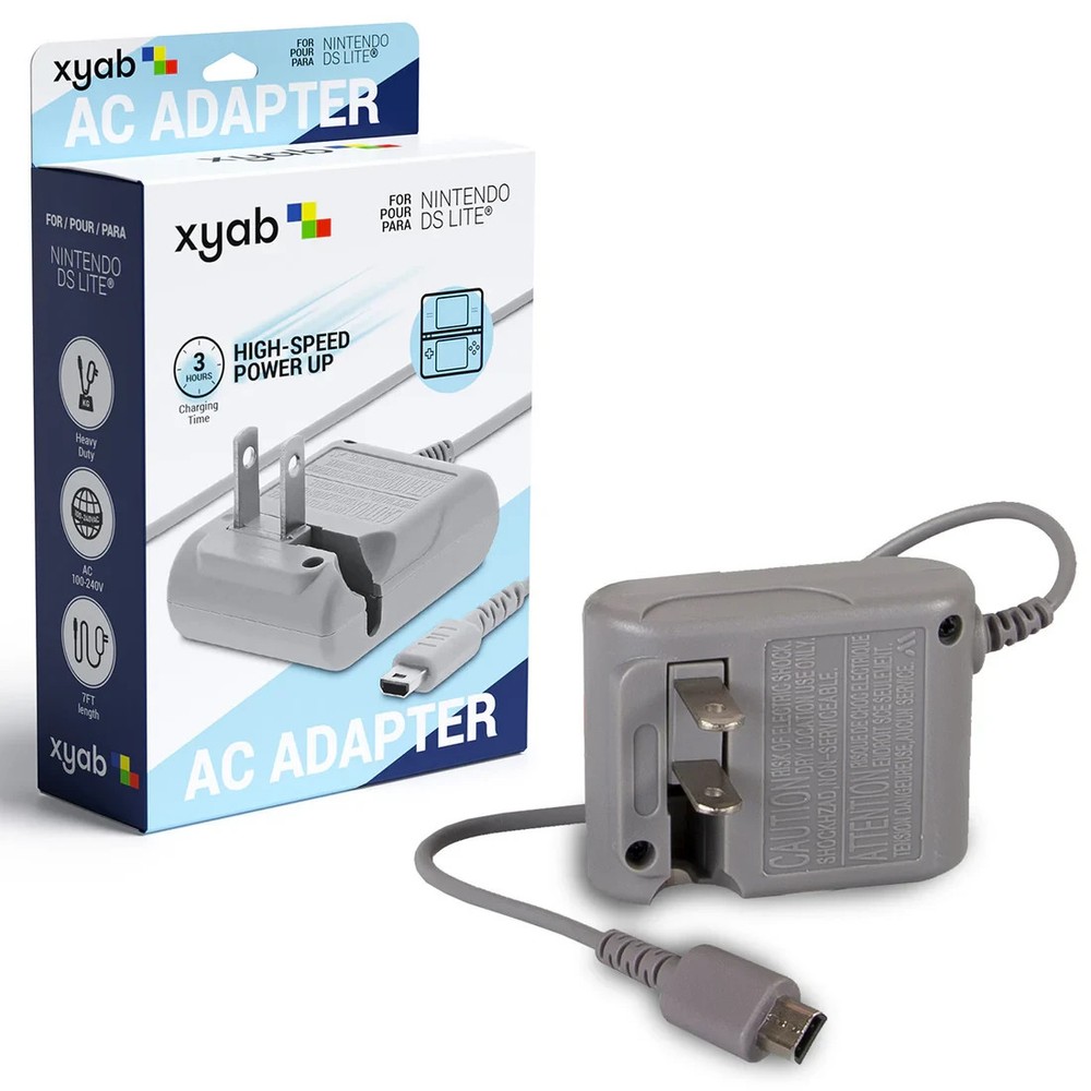 Nintendo DS Lite Wall Charger New