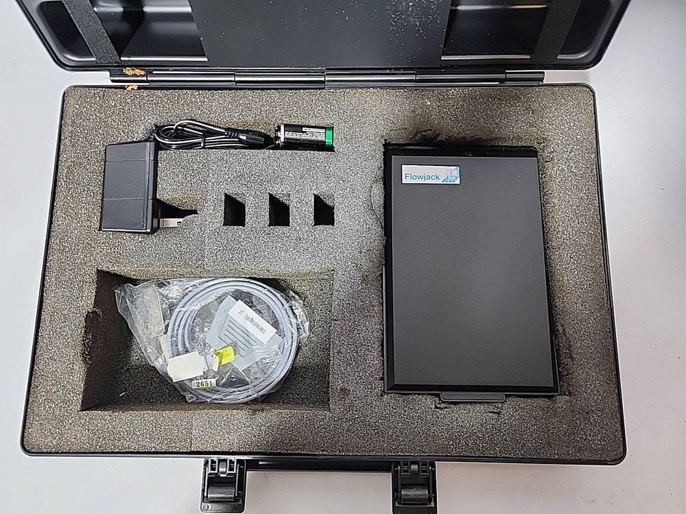 Endress & Hauser FLOWJACK ZX 6000