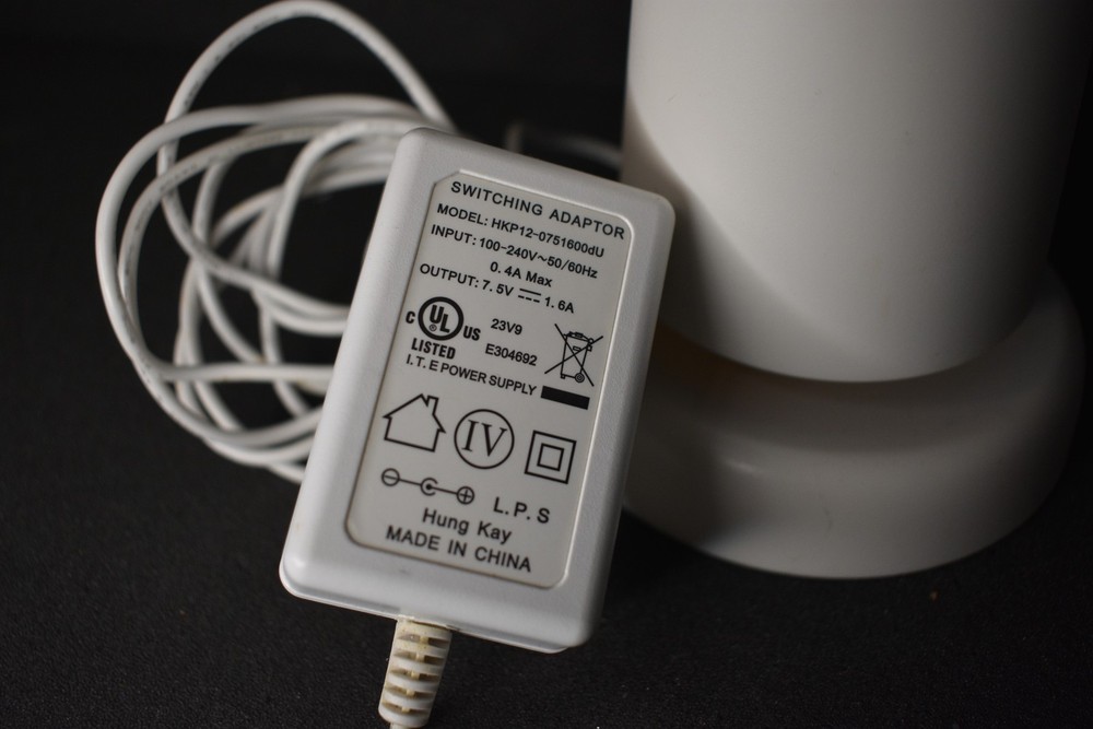 SimpliSafe BS2000 Smart Home Hub Base Station Landline Security System