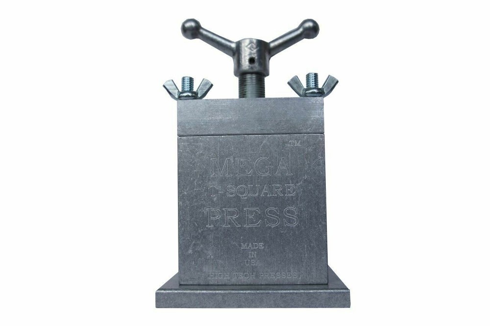 THE MEGA T SQUARE PRESS