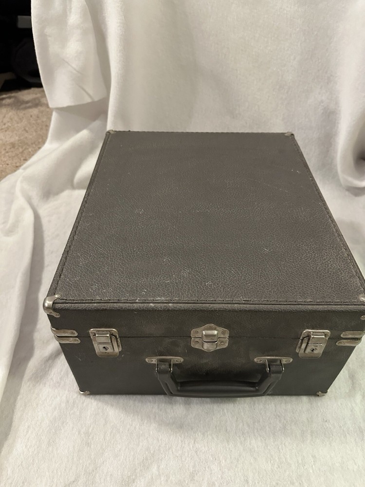 Esterline Angus MS411B Ac Miniservo Chart Recorder