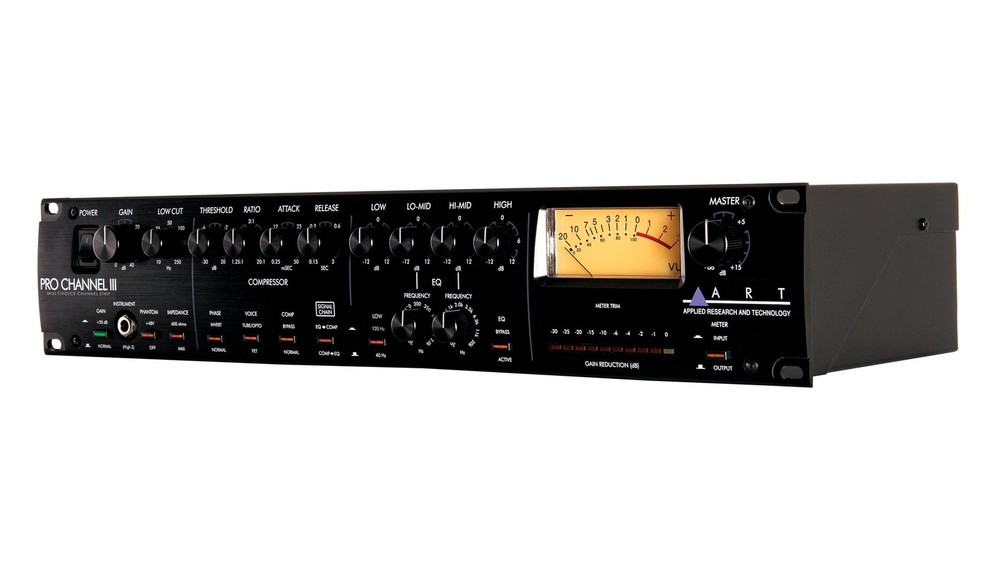 Art Pro Channel 3 - Channel Strip