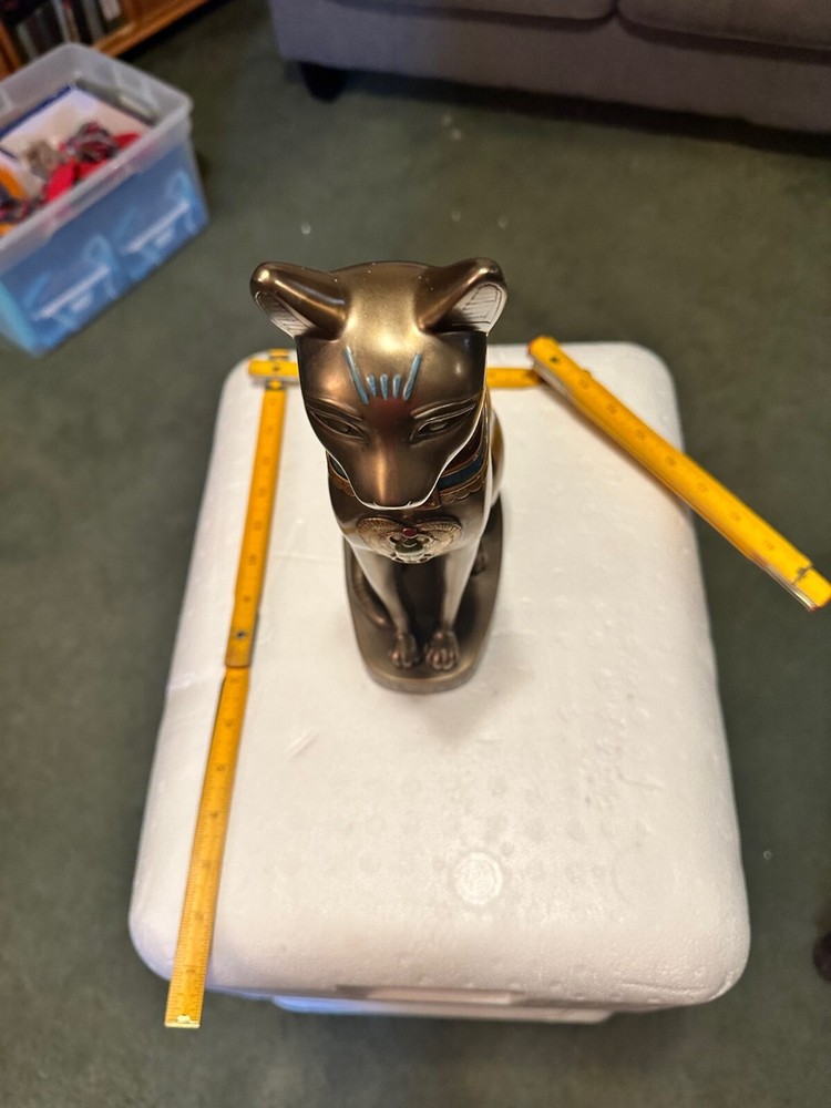 Pacific Giftware Bastet with Jewels