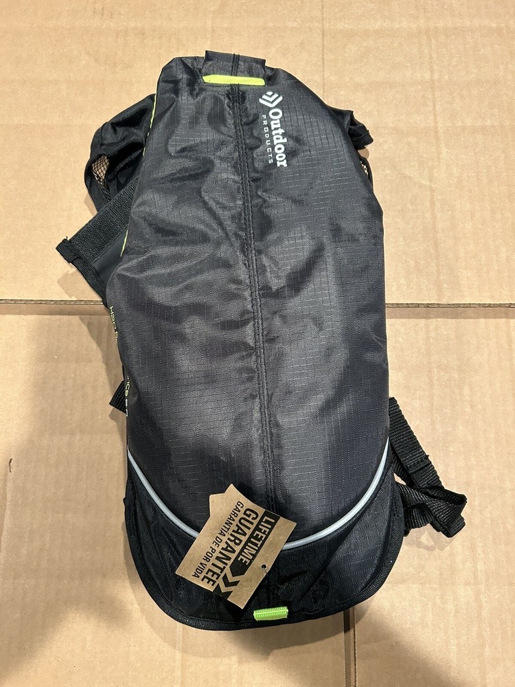 Outdoor Products Blue H2O Performance Hydration Pack 9.0