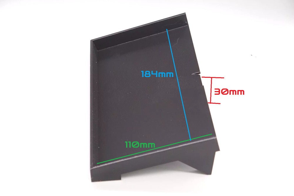 Angled Display Stand Holder for ELGATO Stream Deck XL 32 Key