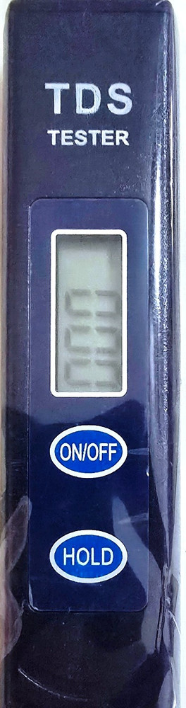 TDS Tester