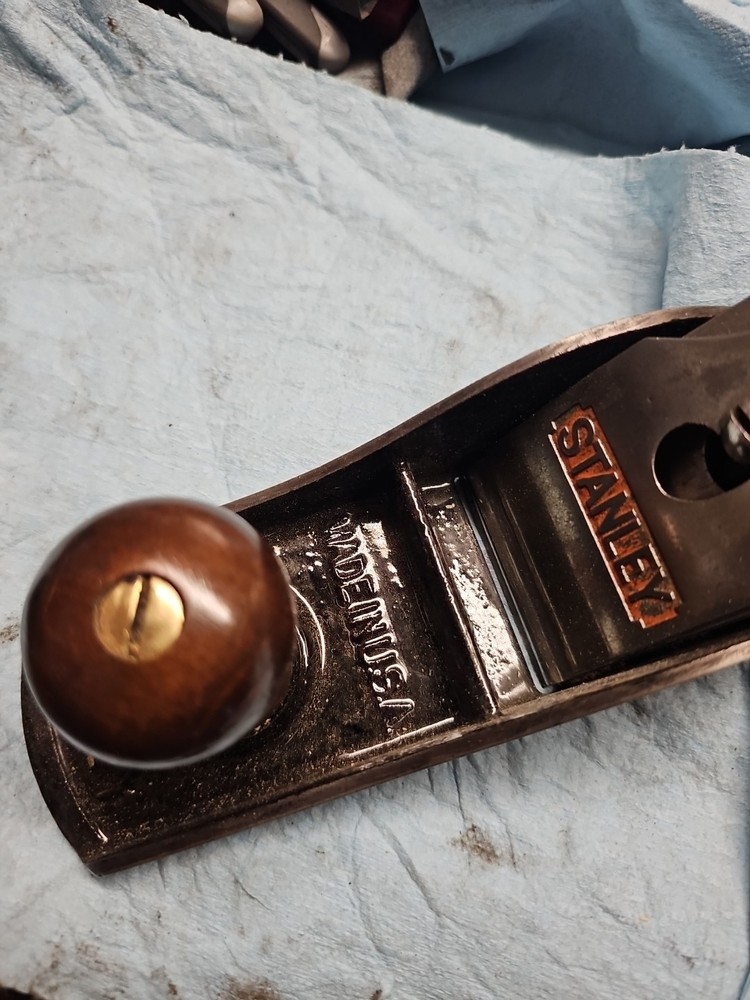 Stanley Bailey No.5 Jack Plane Type 19