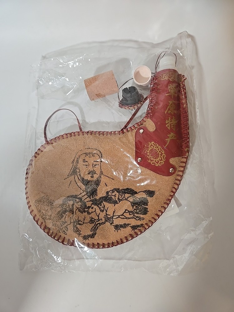 Bota Wine Bag Mongolia New