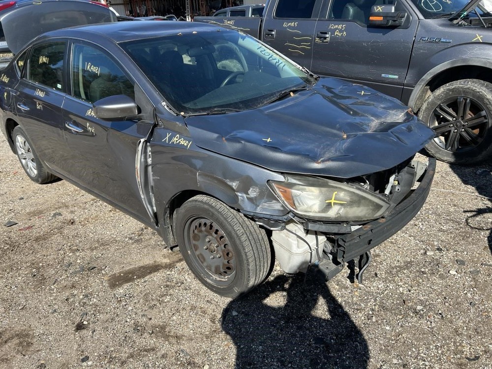 SENTRA 2017 High Mounted Stop Light 104782736