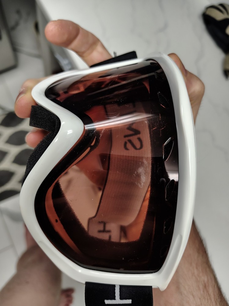 smith ski goggles