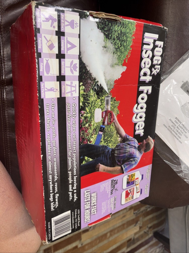 Bonide Products Propane Insect Fogger
