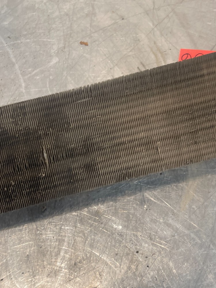 Massey Ferguson MF 2775 Tractor Heater Core