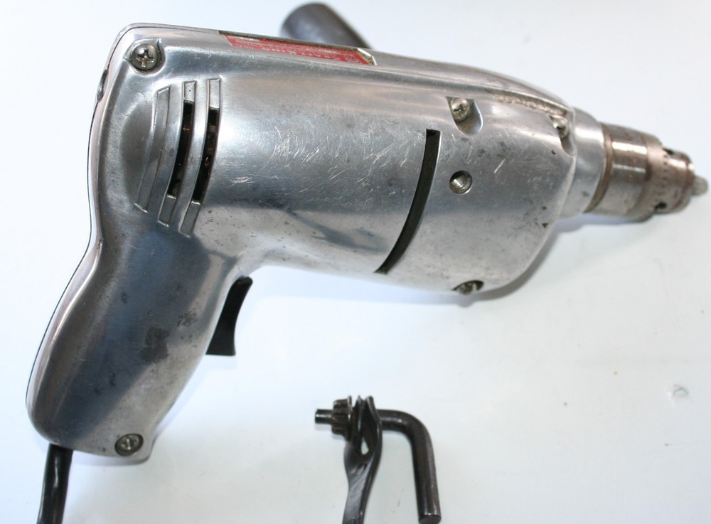 CRAFT KING # 920 3/8 DRILL EJ KORVETTS CLEAN SHAPE