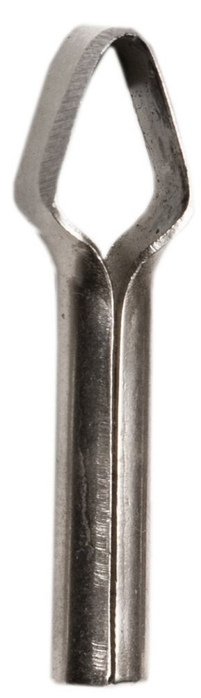 Excel 2-Piece Triangle V Router, Small