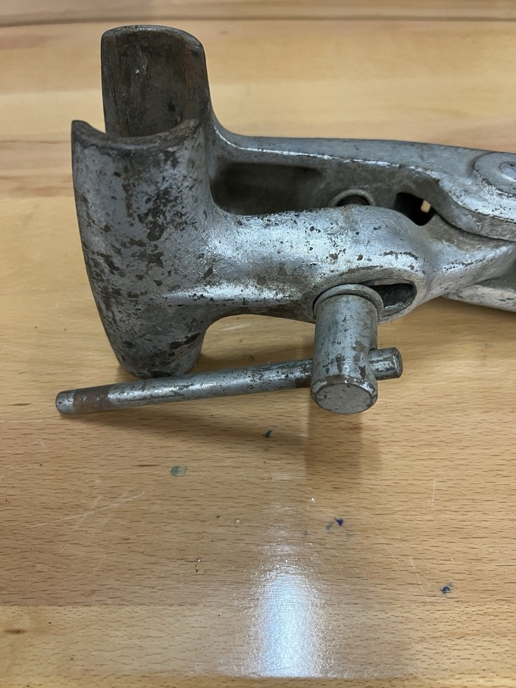 vintage ELDI Bicycle Repair Stand Adjustable CLAMP
