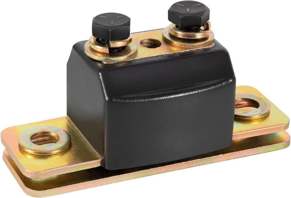 Robust GM Transmission Mount - Polyurethane Bracket Set for TH350, TH400, 700R4