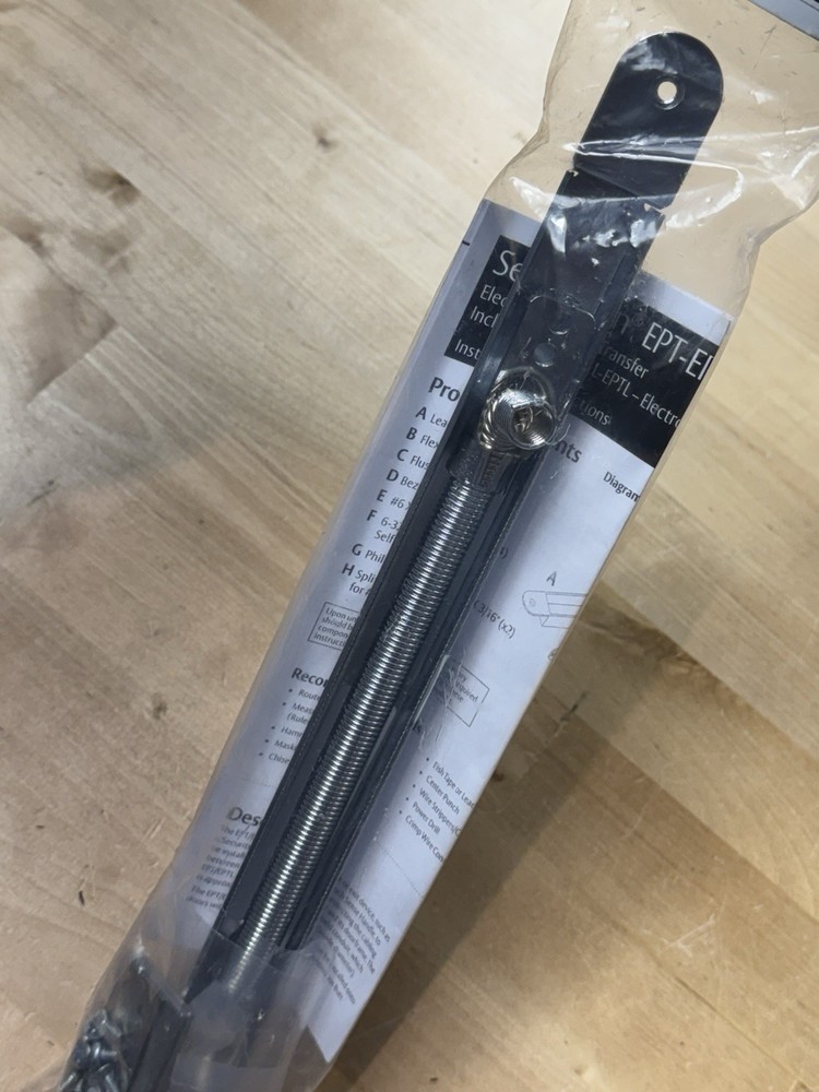 ASSA ABLOY Securitron EPT Standard Electrical Power and Data Transfer