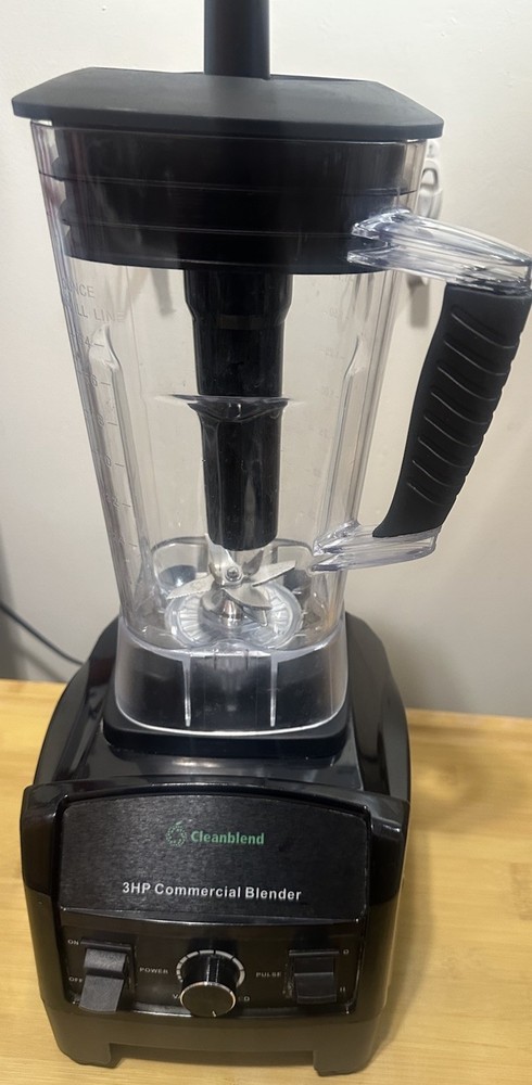 Cleanblend Commercial Blender