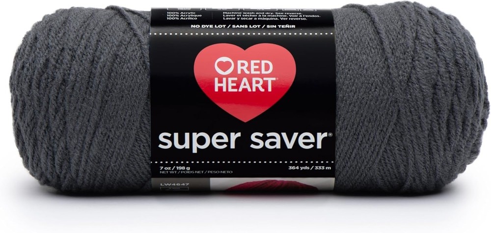 Super Saver Yarn, Lavender