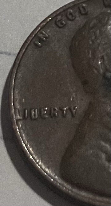 1955-D 1C BN Lincoln Cent