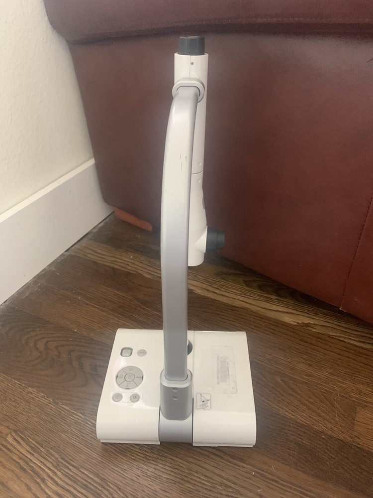 ELMO 5.2X OPTICAL ZOOM TT-02 RX Document Camera Visual Presenter Projector