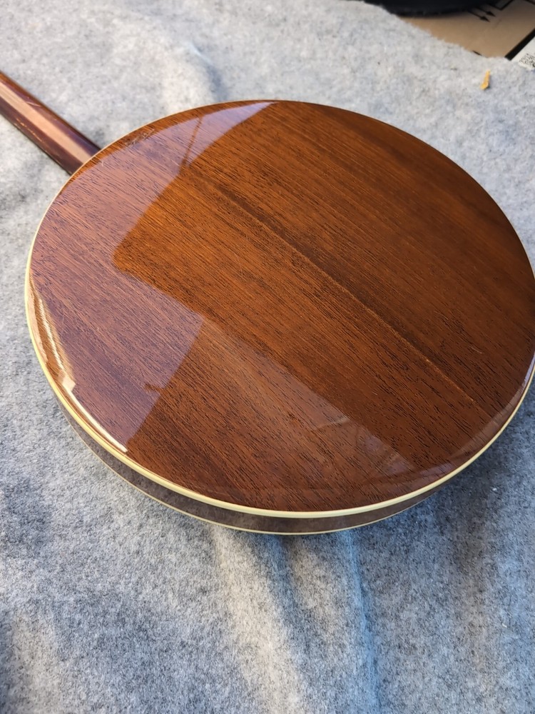 vega banjo 4 string With Case