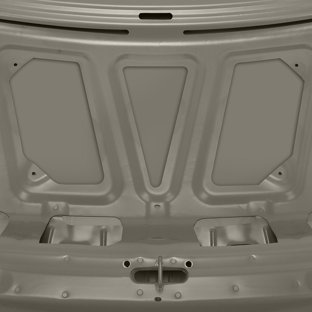 Primed Front Hood Panel For 2016-2020 Buick Envision Replacement